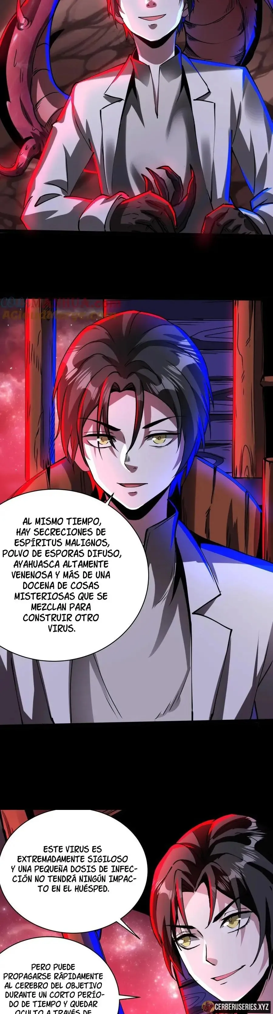 Boticario Misterioso Capítulo 270 en Línea - página 9
