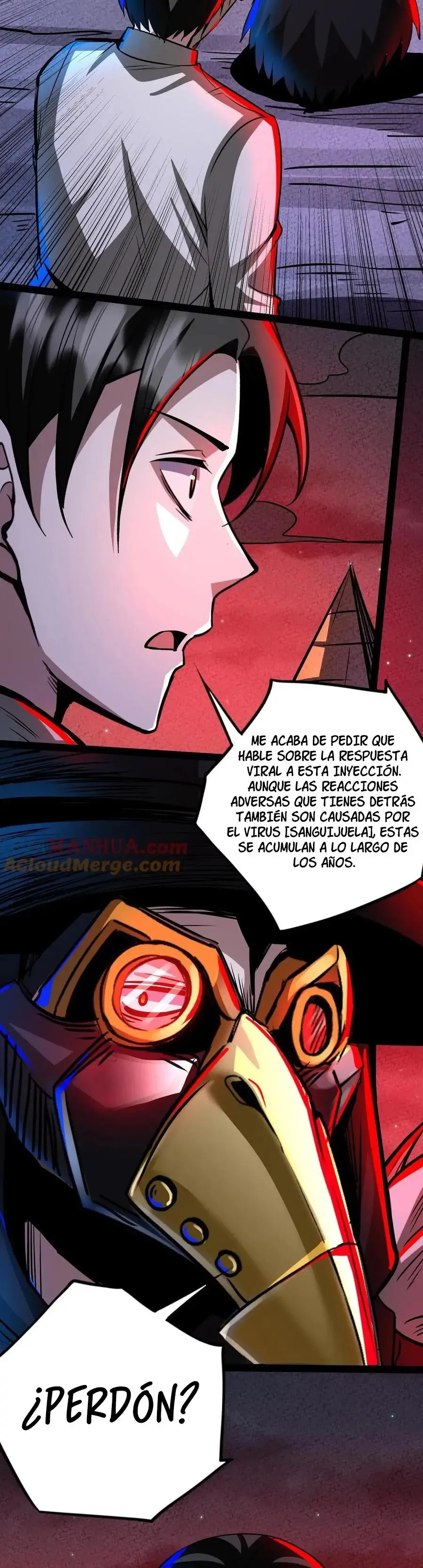Boticario Misterioso Capítulo 271 en Línea - página 3