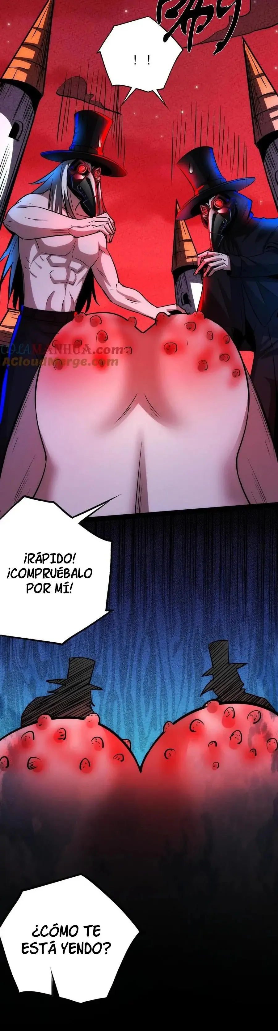 Boticario Misterioso Capítulo 271 en Línea - página 8