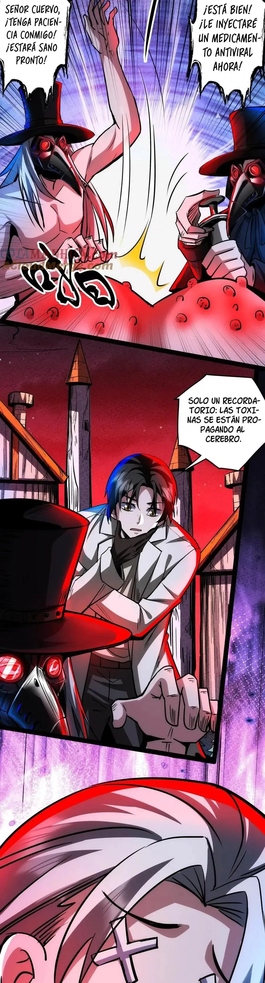 Boticario Misterioso Capítulo 271 en Línea - página 10