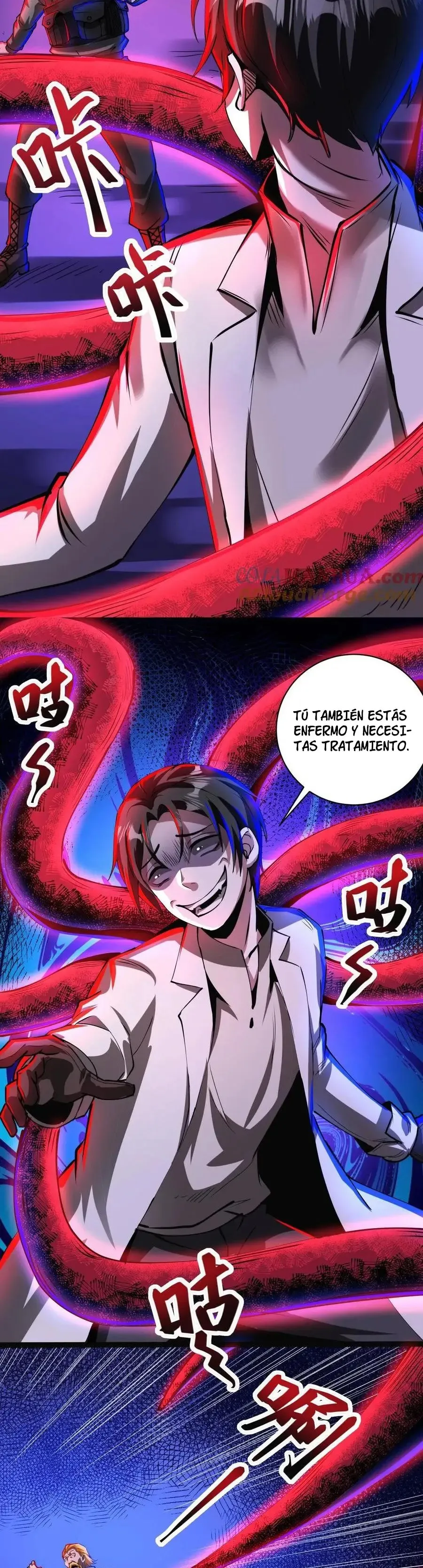Boticario Misterioso Capítulo 274 en Línea - página 7