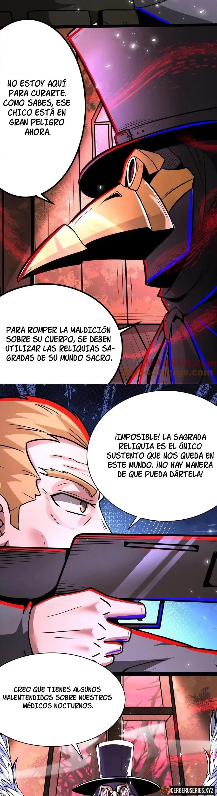 Boticario Misterioso Capítulo 277 en Línea - página 7