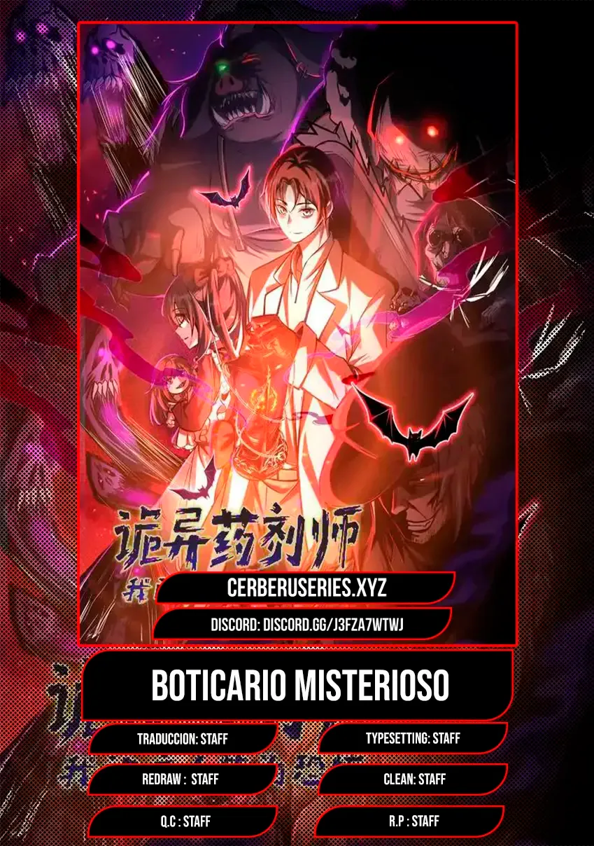 Boticario Misterioso Capítulo 279 en Línea - página 1