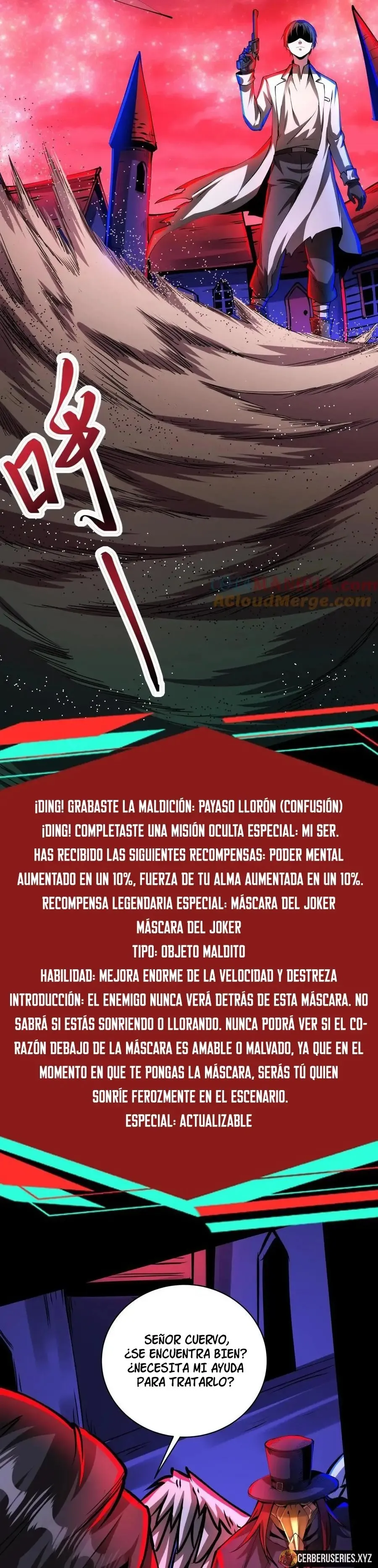Boticario Misterioso Capítulo 281 en Línea - página 3