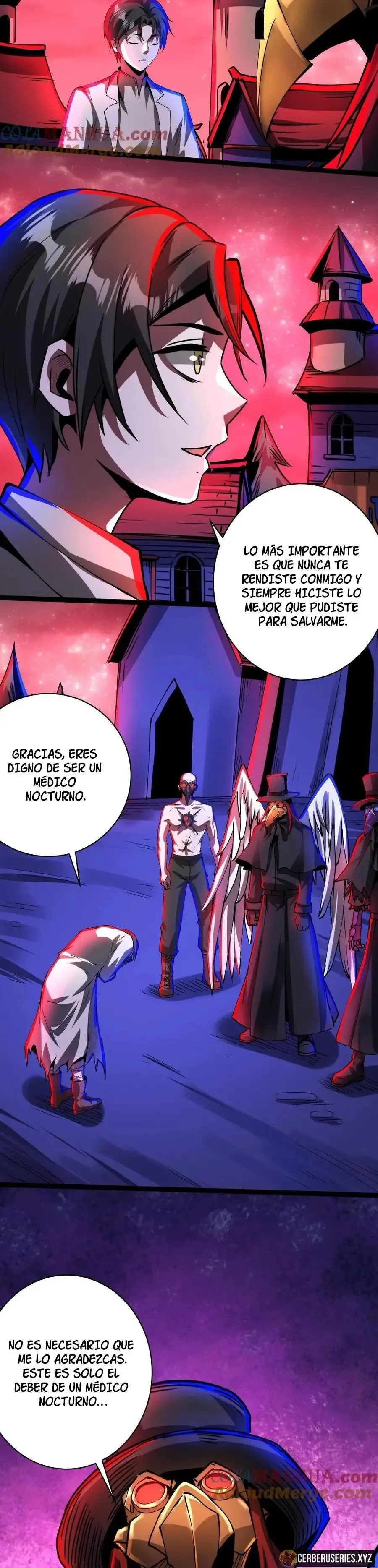 Boticario Misterioso Capítulo 281 en Línea - página 5