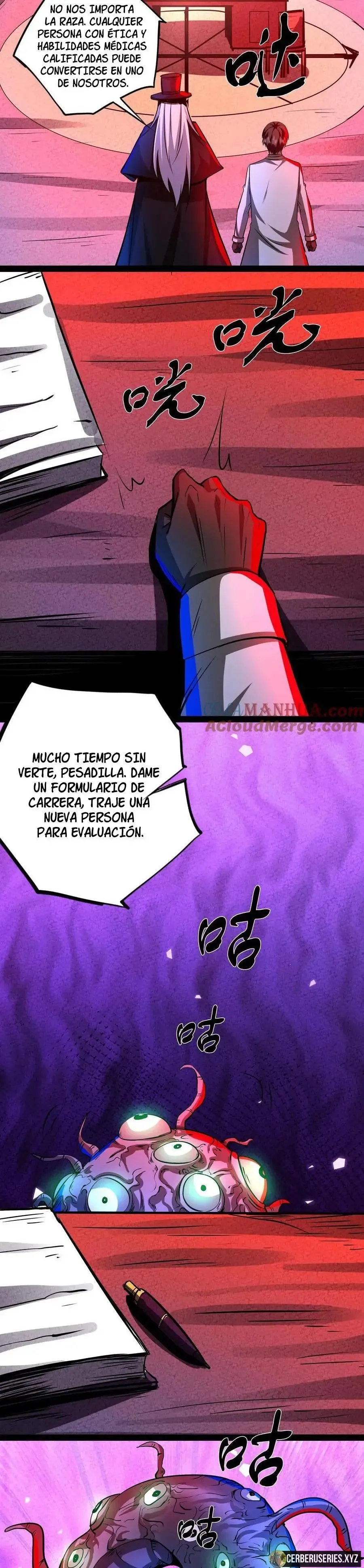 Boticario Misterioso Capítulo 282 en Línea - página 7