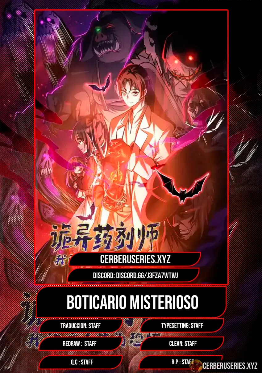 Boticario Misterioso Capítulo 283 en Línea - página 1