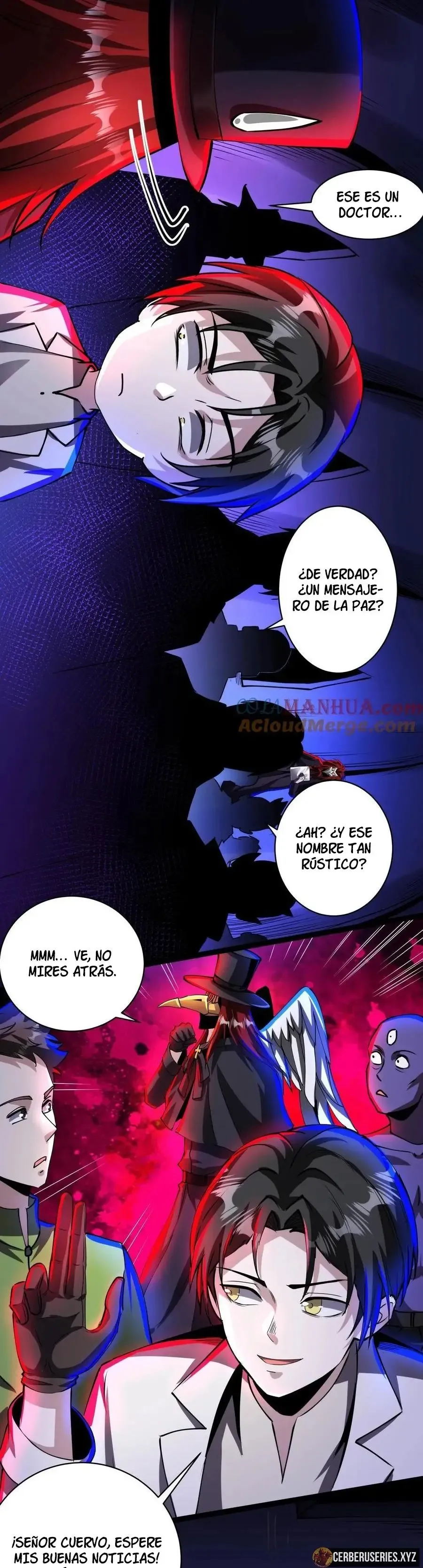 Boticario Misterioso Capítulo 283 en Línea - página 5