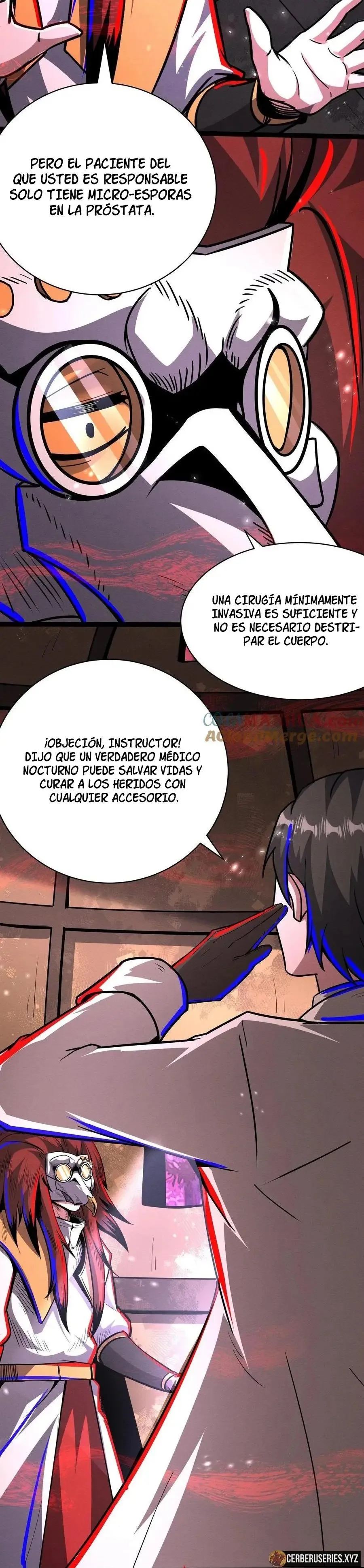 Boticario Misterioso Capítulo 284 en Línea - página 7