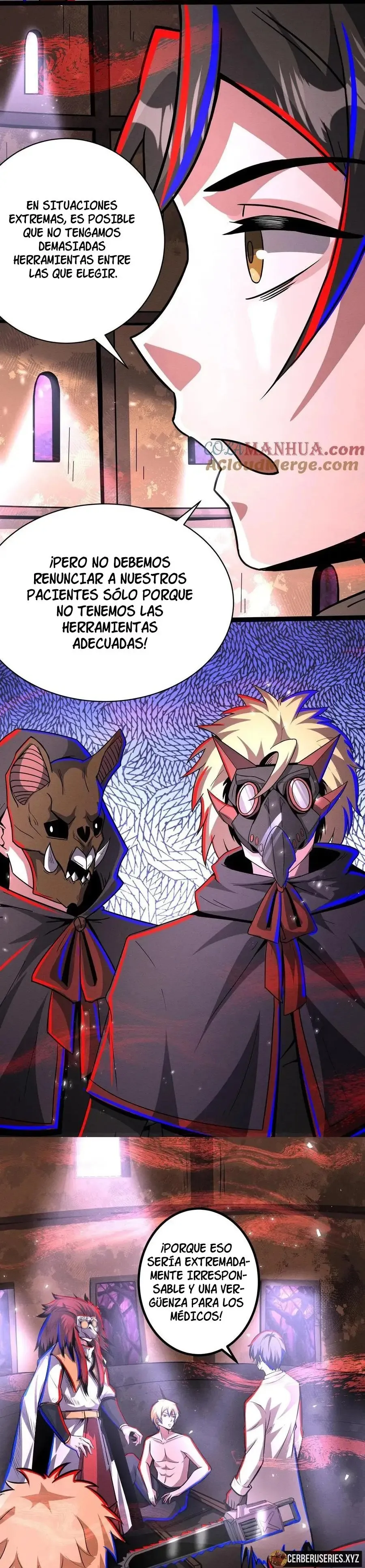 Boticario Misterioso Capítulo 284 en Línea - página 8