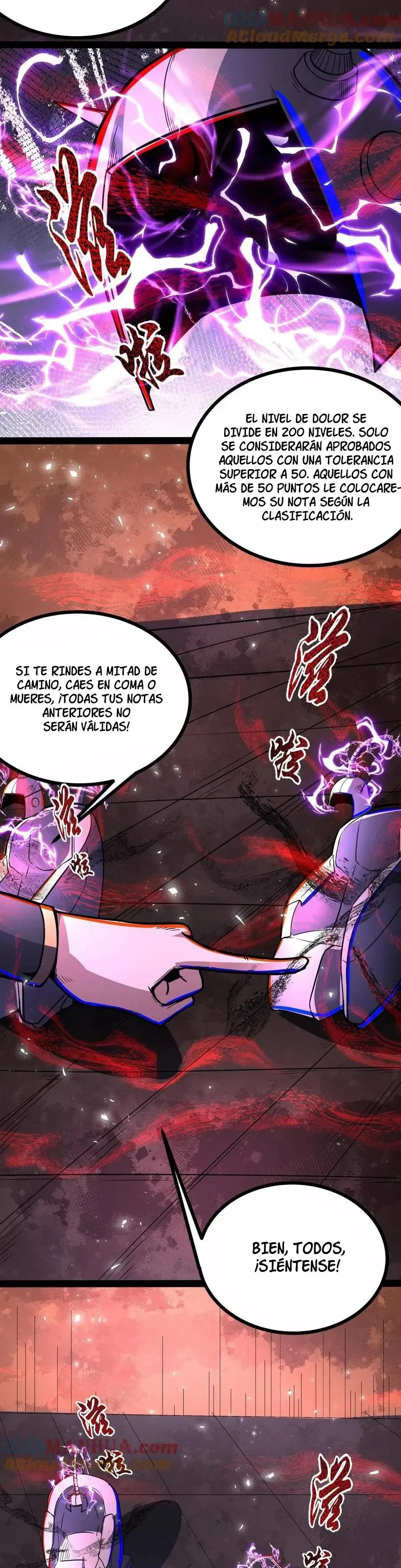 Boticario Misterioso Capítulo 286 en Línea - página 8