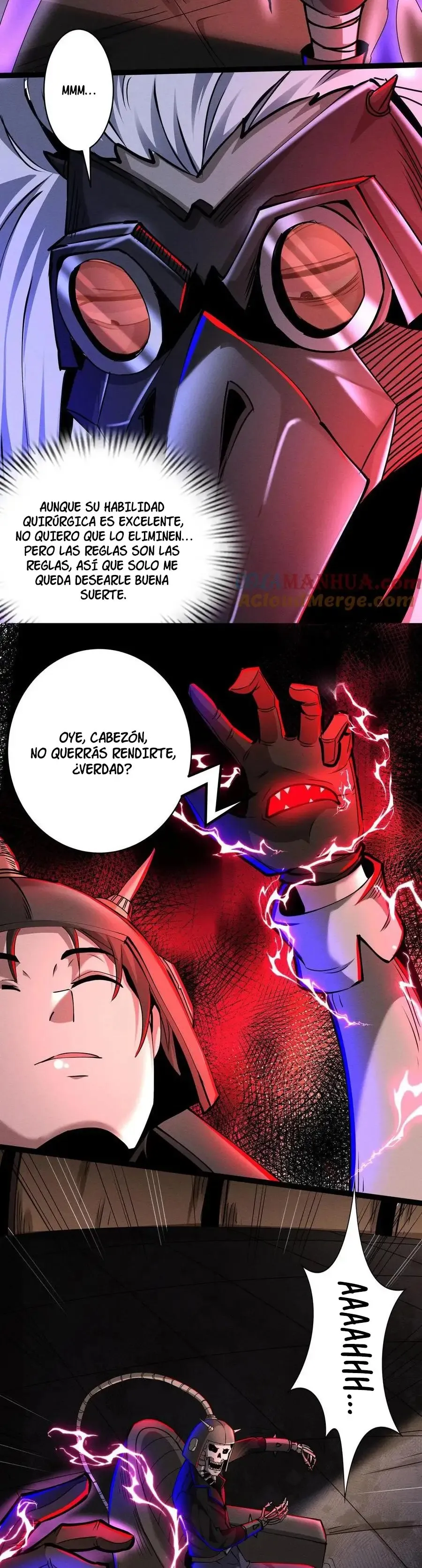 Boticario Misterioso Capítulo 287 en Línea - página 7
