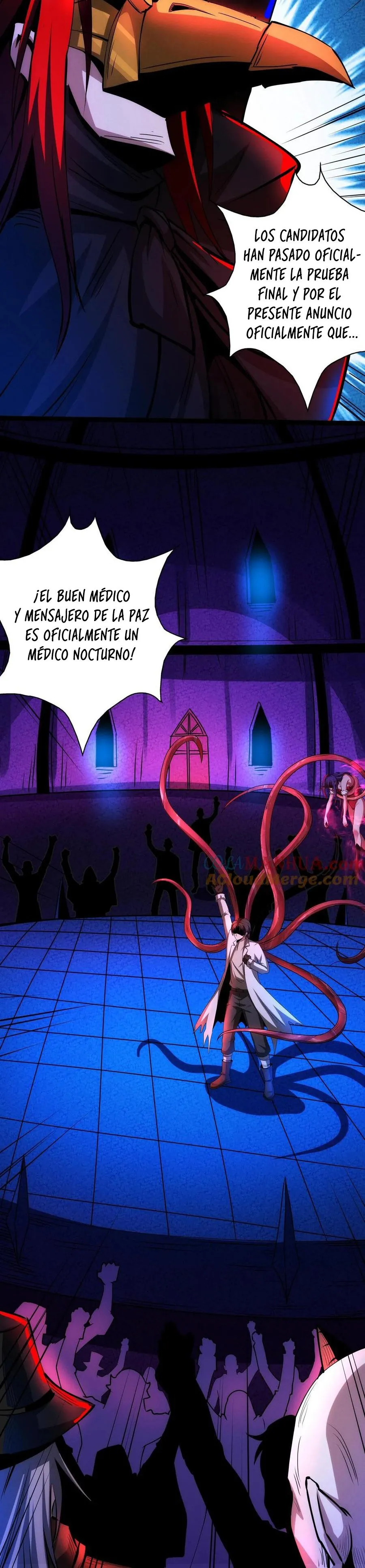 Boticario Misterioso Capítulo 289 en Línea - página 16