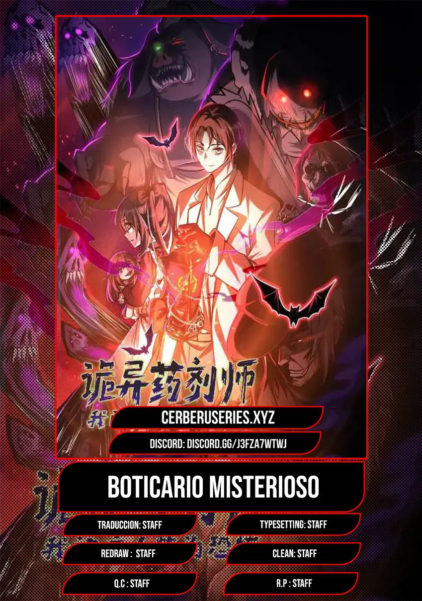 Boticario Misterioso Capítulo 290 en Línea - página 1