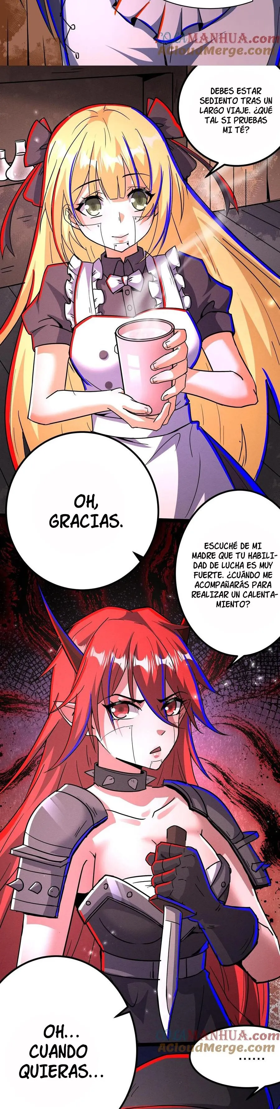 Boticario Misterioso Capítulo 290 en Línea - página 7