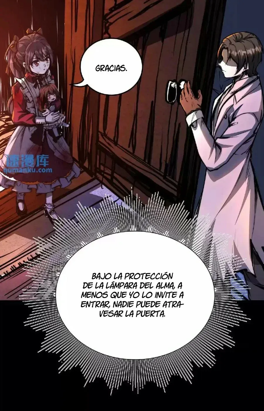Boticario Misterioso Capítulo 3 en Línea - página 5