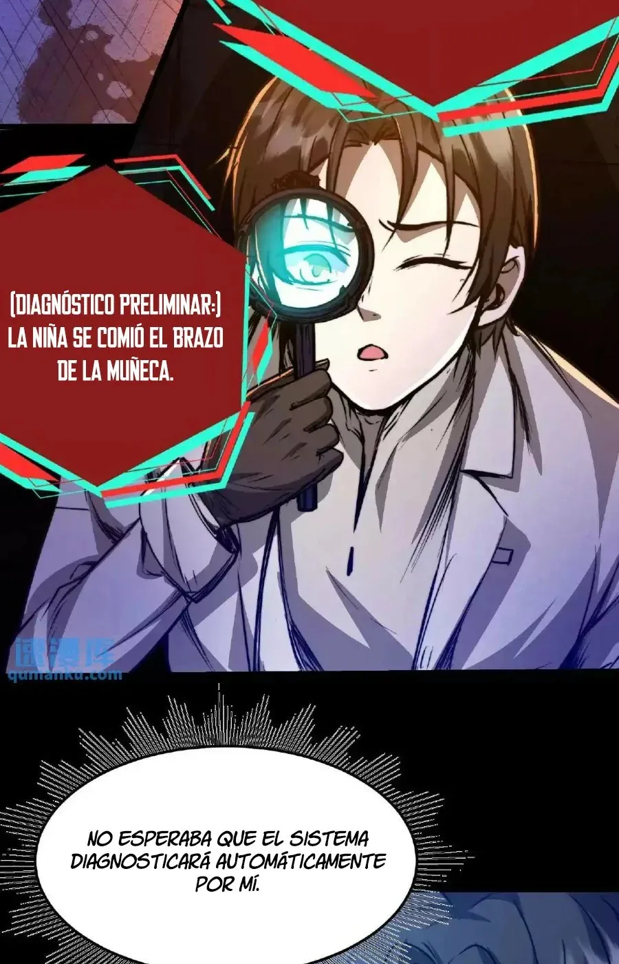 Boticario Misterioso Capítulo 3 en Línea - página 15
