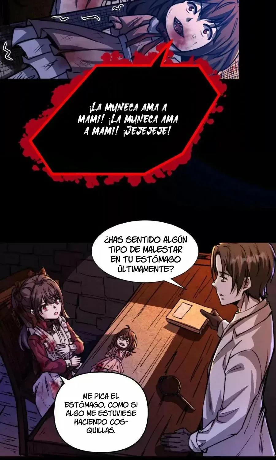 Boticario Misterioso Capítulo 3 en Línea - página 23