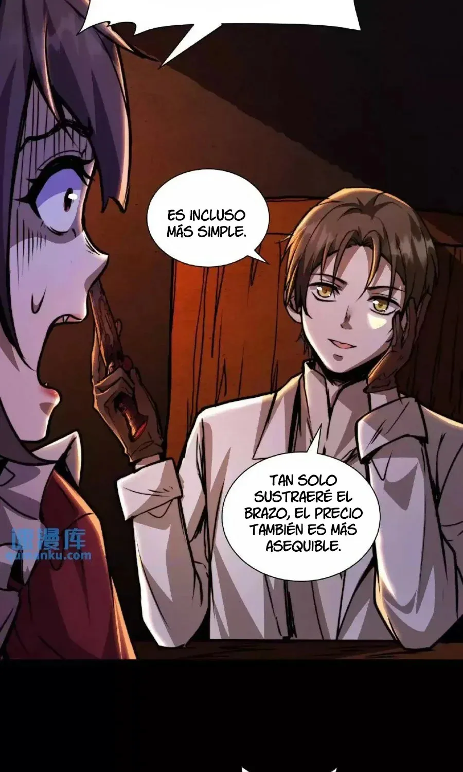 Boticario Misterioso Capítulo 3 en Línea - página 29