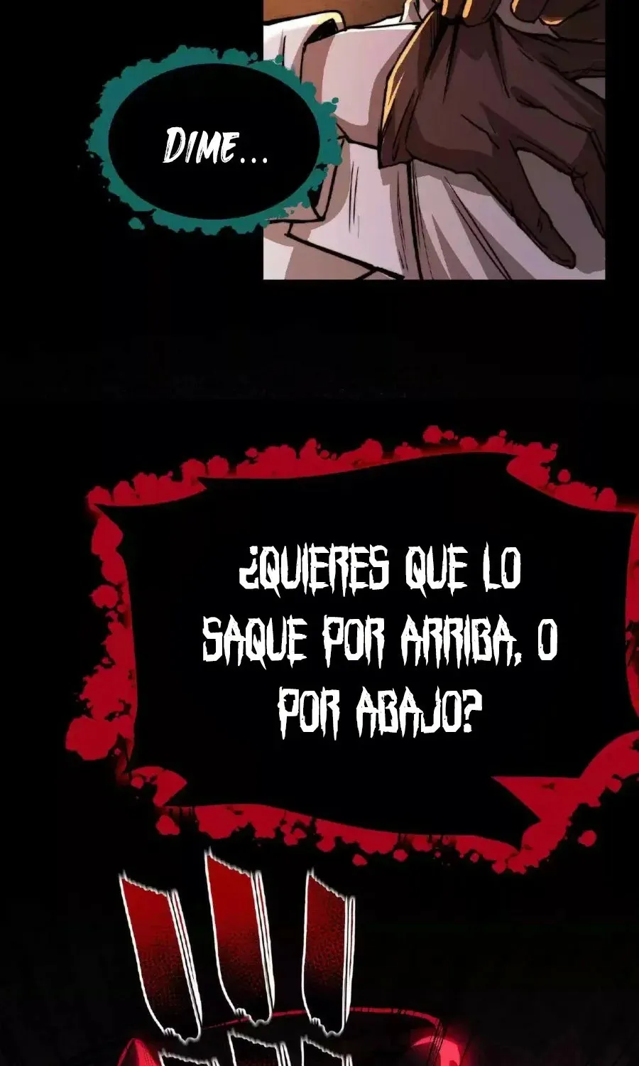 Boticario Misterioso Capítulo 3 en Línea - página 31