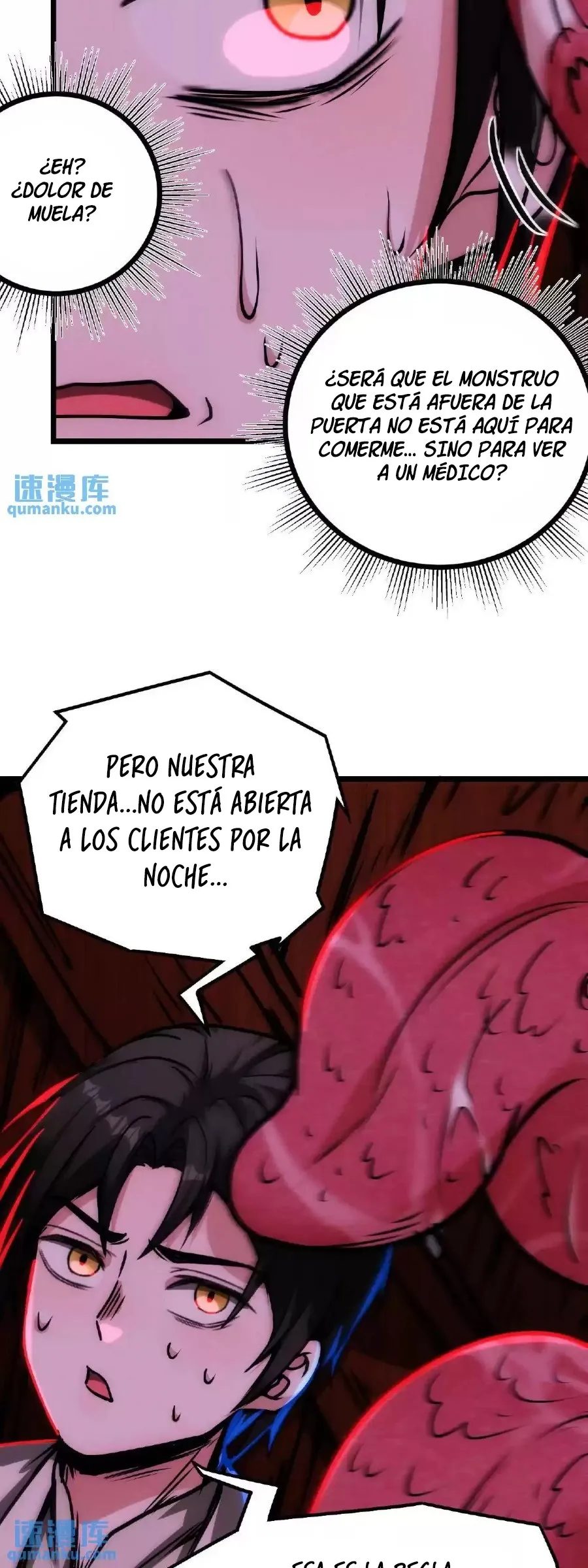 Boticario Misterioso Capítulo 30 en Línea - página 11