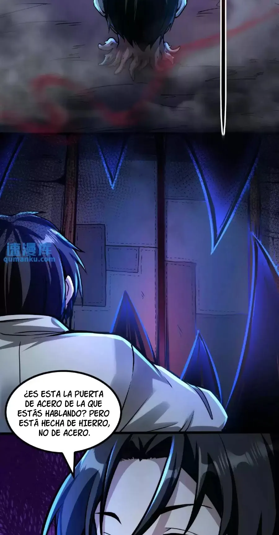 Boticario Misterioso Capítulo 33 en Línea - página 21