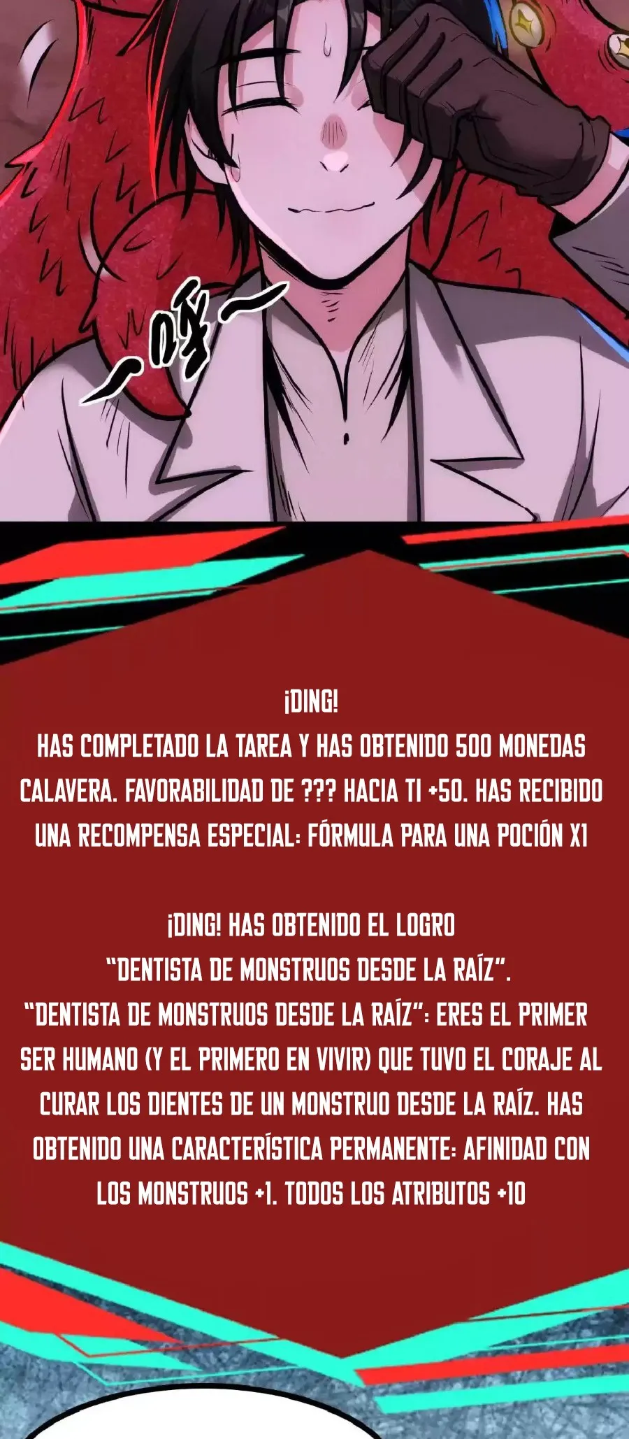 Boticario Misterioso Capítulo 34 en Línea - página 18