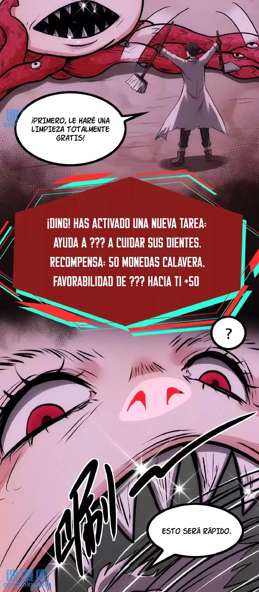 Boticario Misterioso Capítulo 34 en Línea - página 22