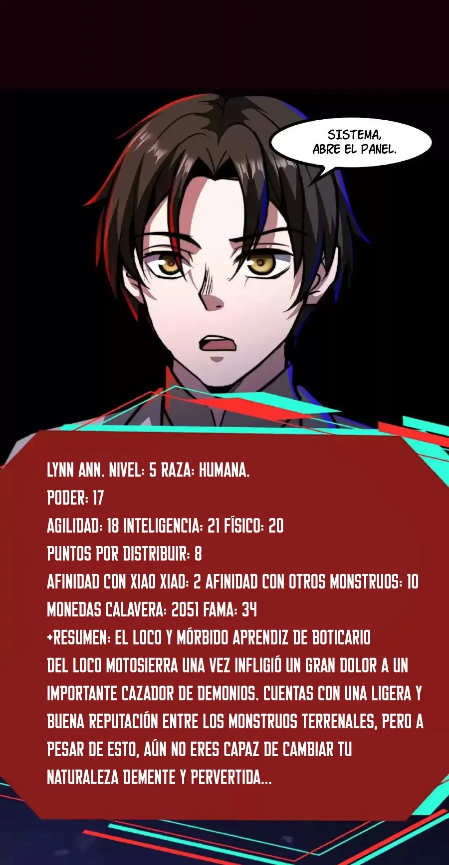 Boticario Misterioso Capítulo 36 en Línea - página 3
