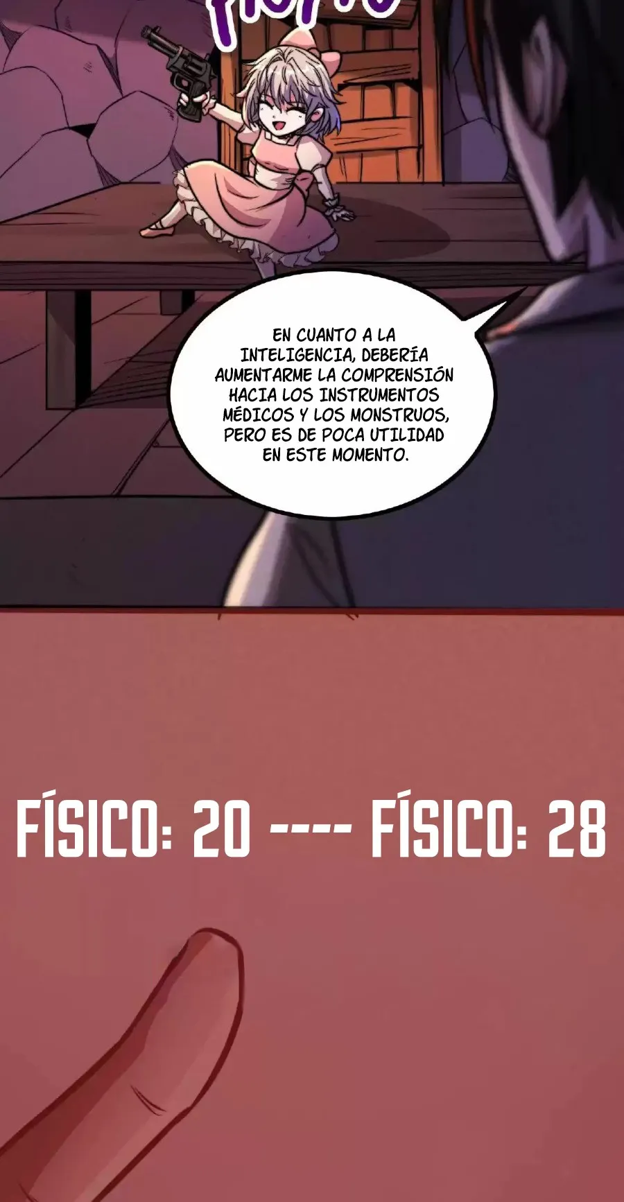 Boticario Misterioso Capítulo 36 en Línea - página 5