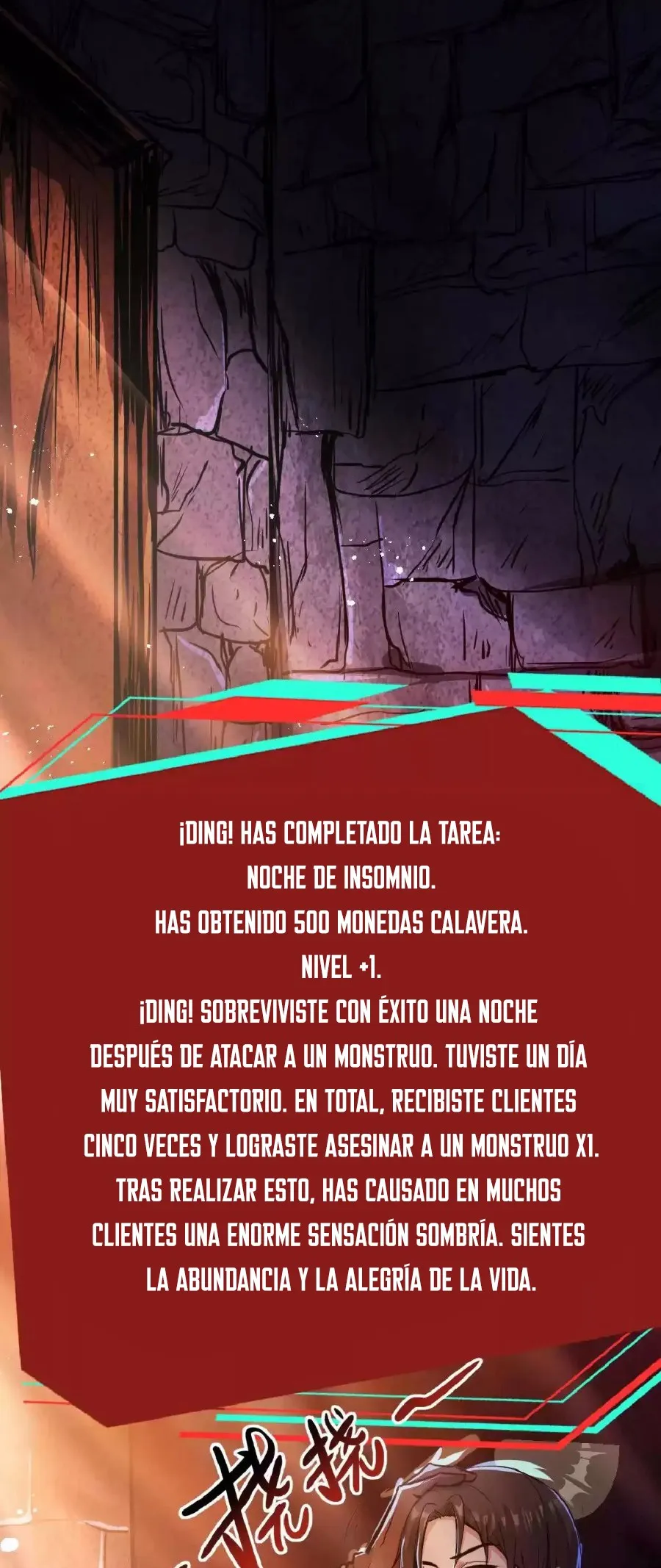Boticario Misterioso Capítulo 37 en Línea - página 3