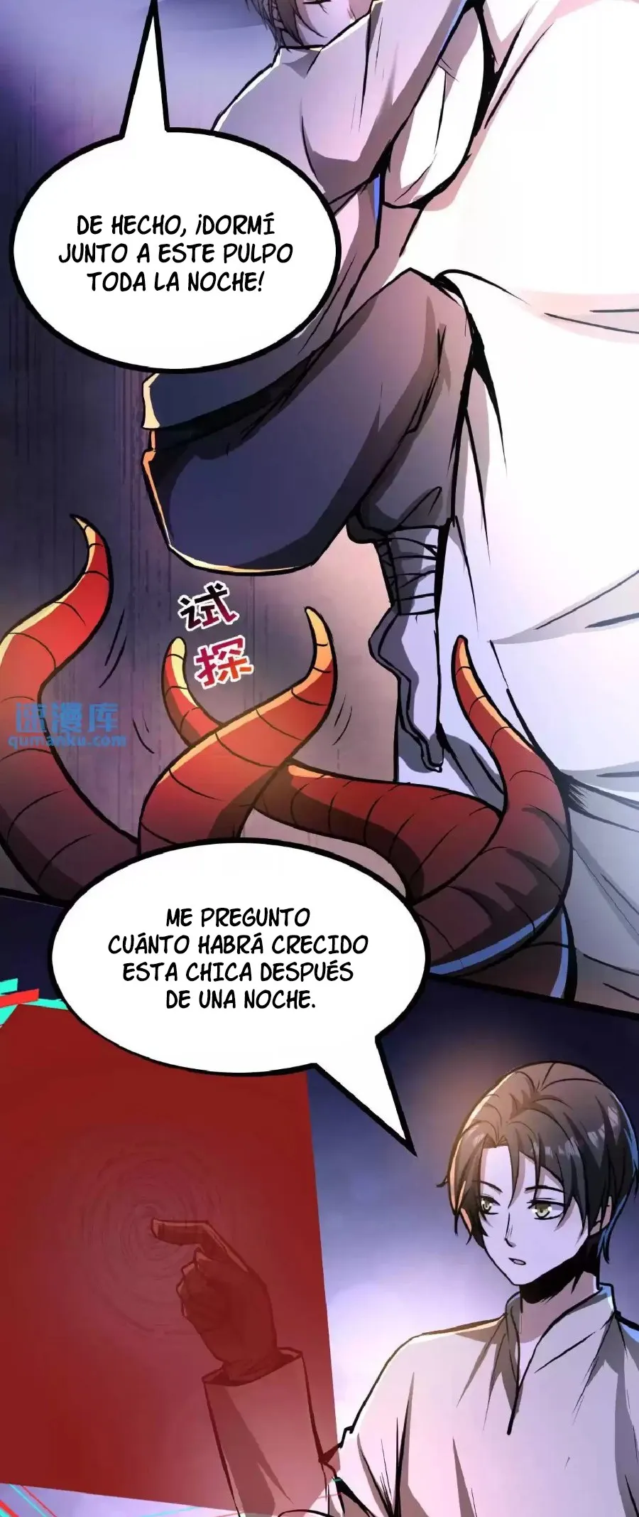 Boticario Misterioso Capítulo 37 en Línea - página 9