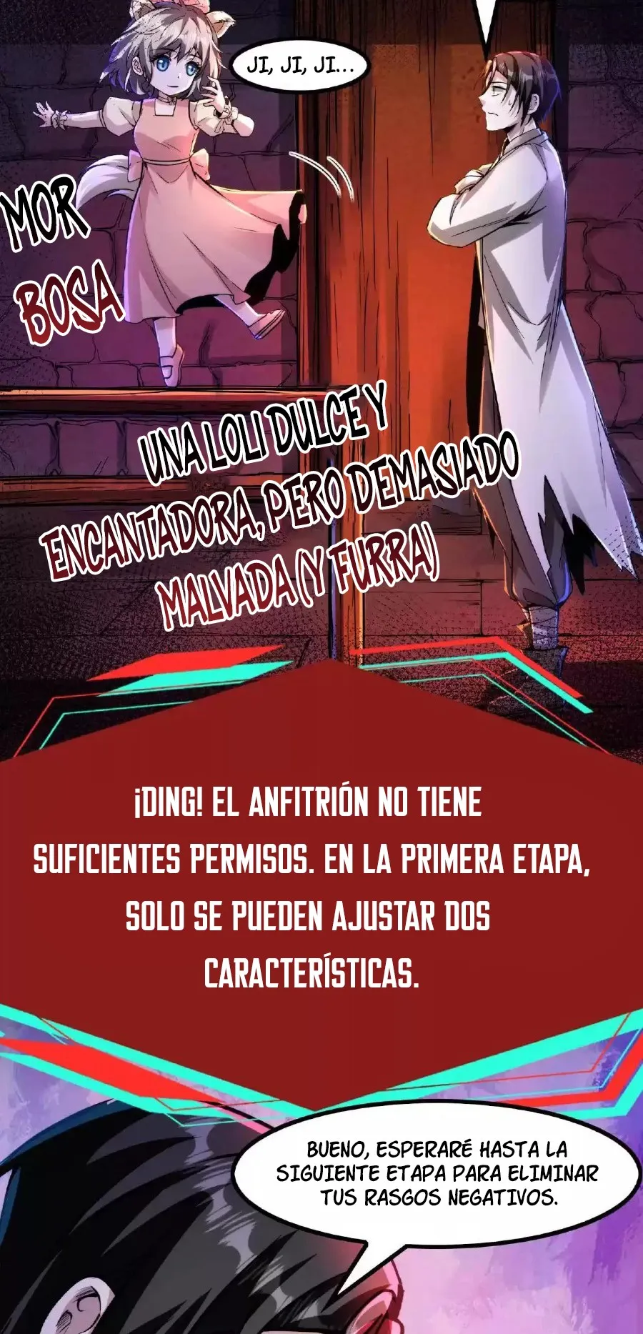 Boticario Misterioso Capítulo 38 en Línea - página 6