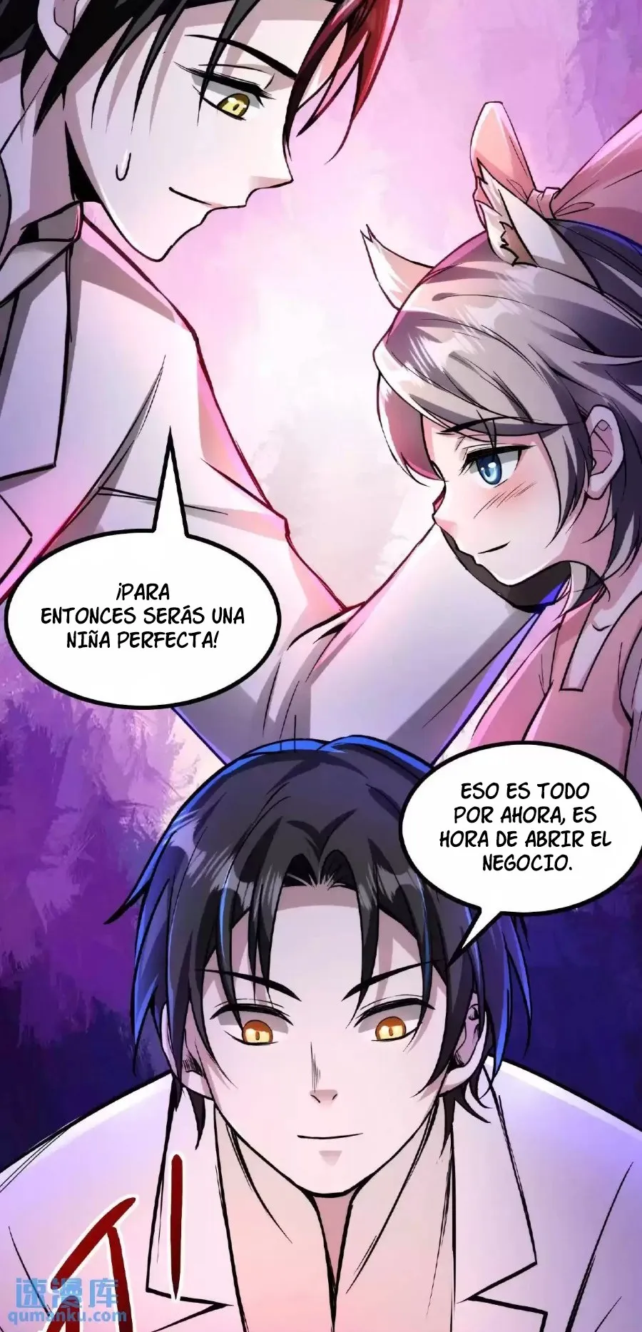 Boticario Misterioso Capítulo 38 en Línea - página 7