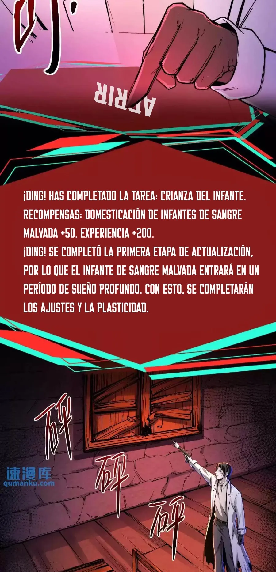 Boticario Misterioso Capítulo 38 en Línea - página 8