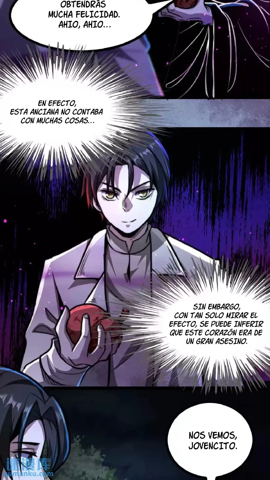 Boticario Misterioso Capítulo 40 en Línea - página 4