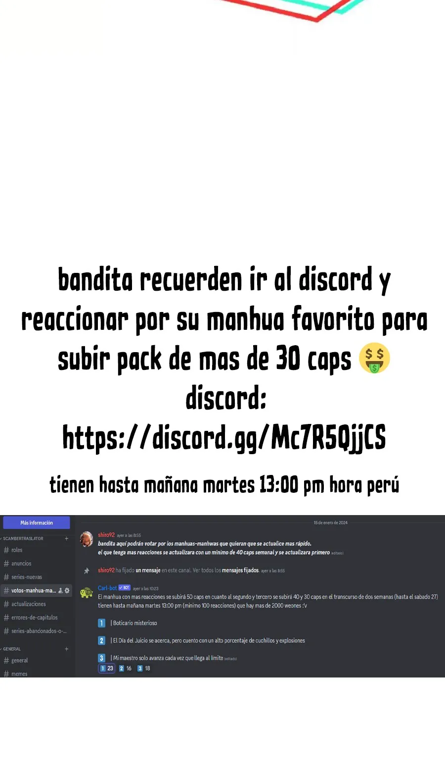 Boticario Misterioso Capítulo 40 en Línea - página 27