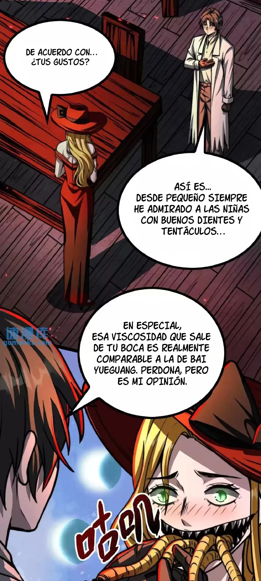 Boticario Misterioso Capítulo 41 en Línea - página 19