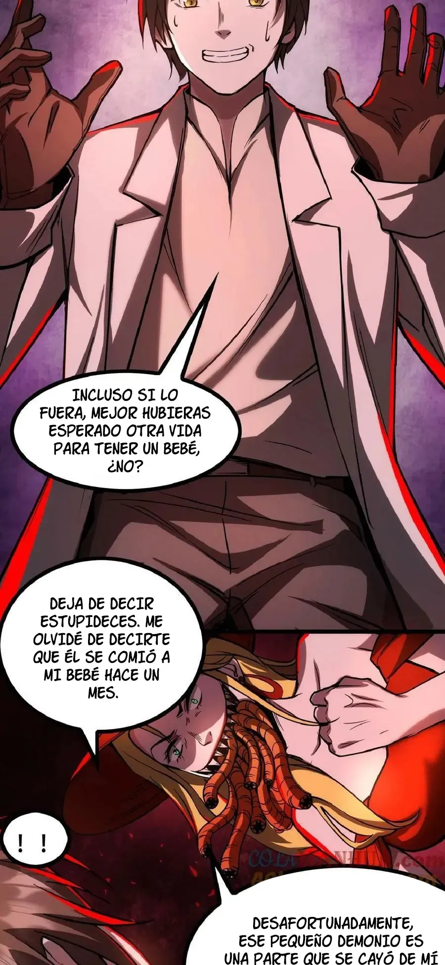 Boticario Misterioso Capítulo 42 en Línea - página 18