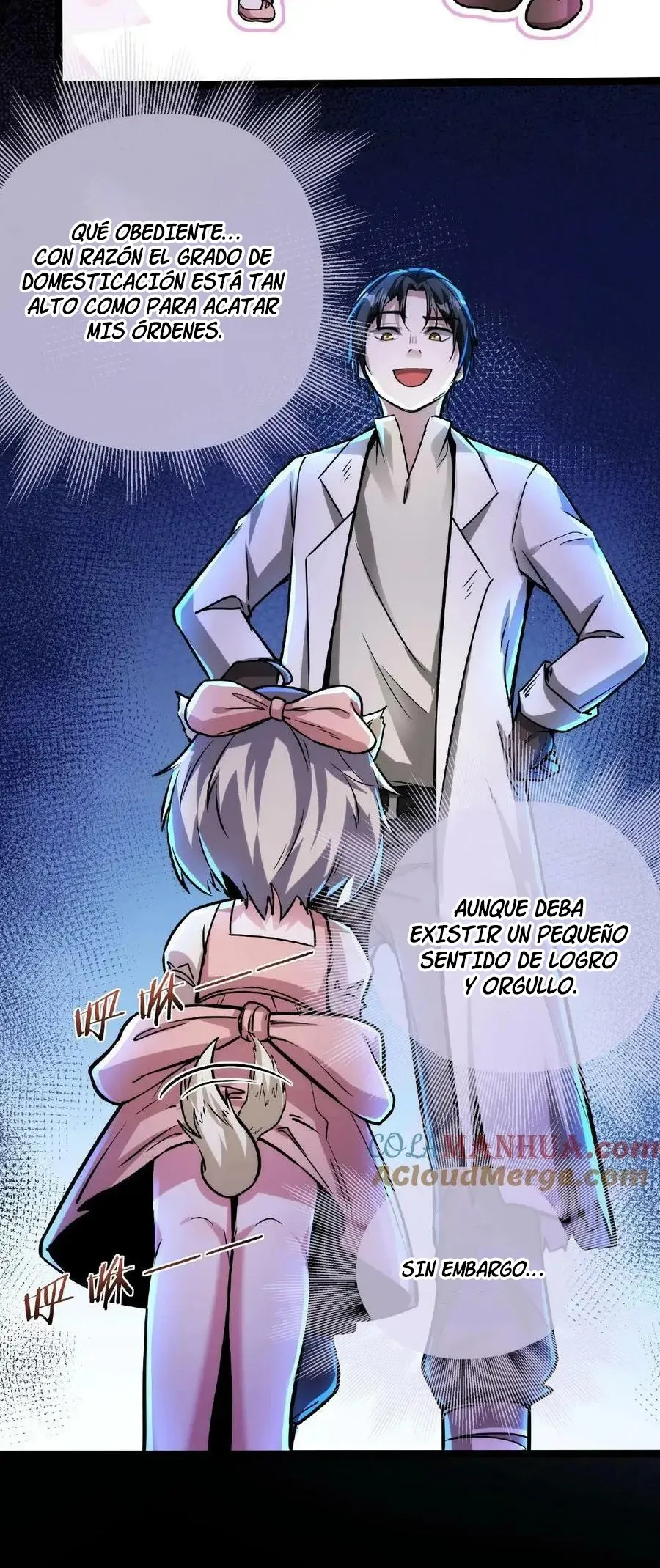 Boticario Misterioso Capítulo 44 en Línea - página 8