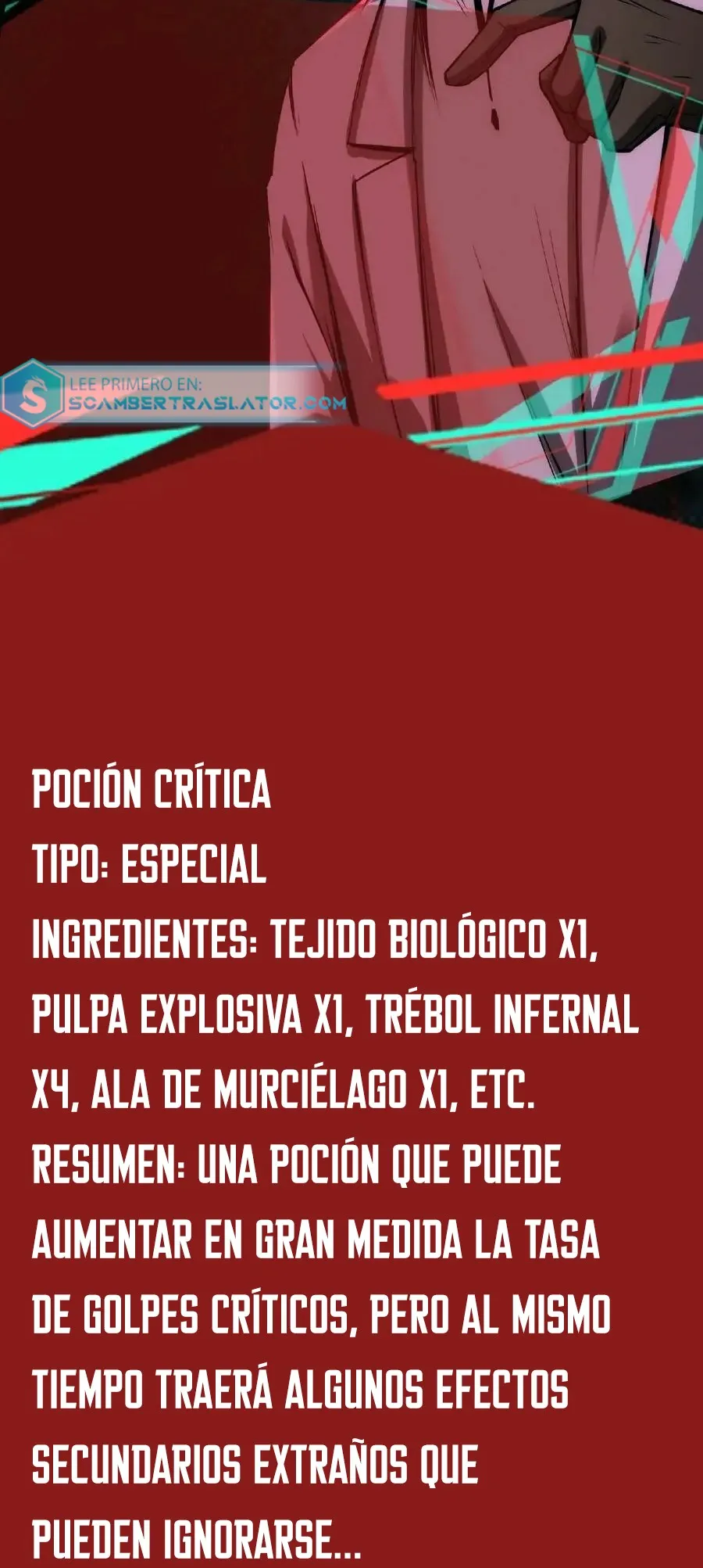 Boticario Misterioso Capítulo 49 en Línea - página 11