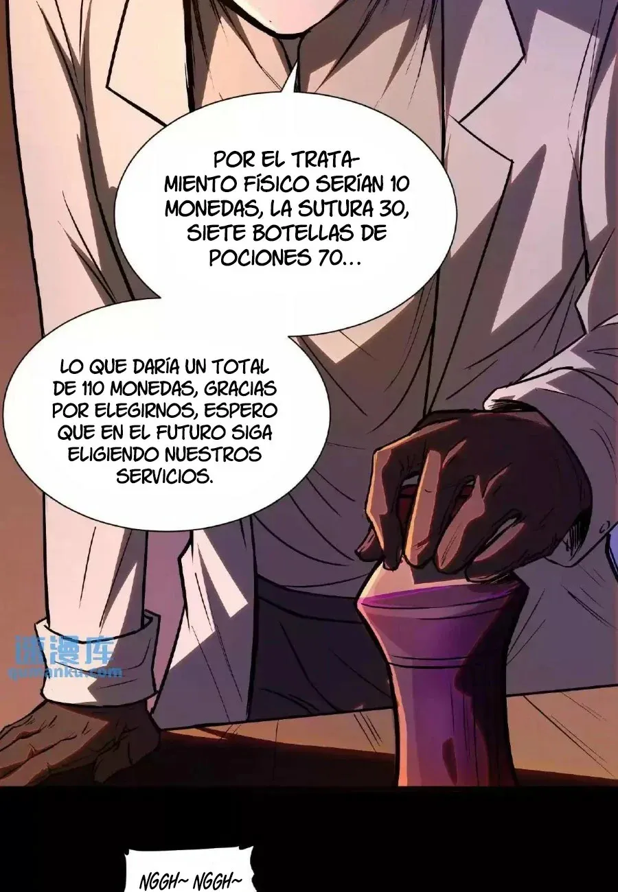 Boticario Misterioso Capítulo 5 en Línea - página 16