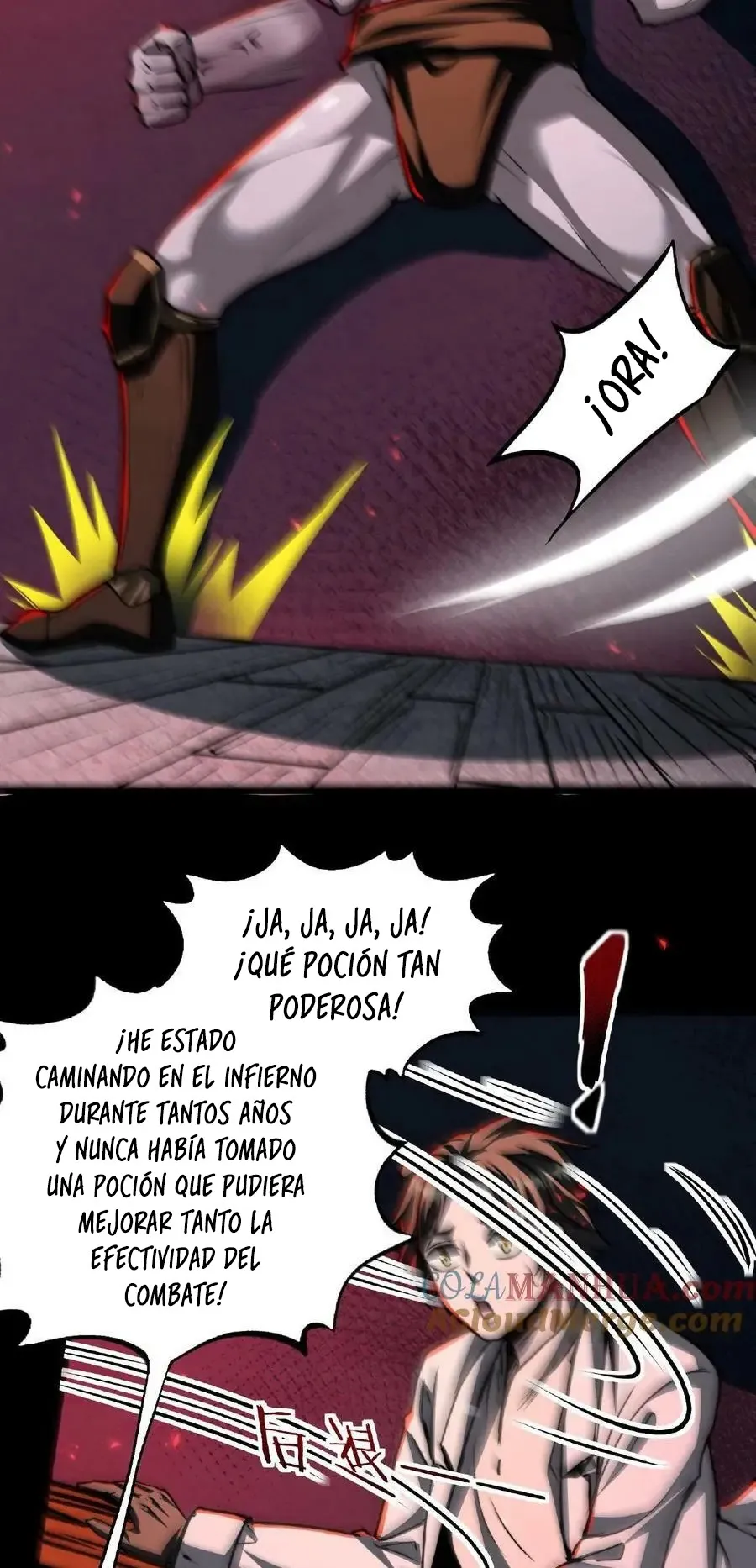Boticario Misterioso Capítulo 50 en Línea - página 14