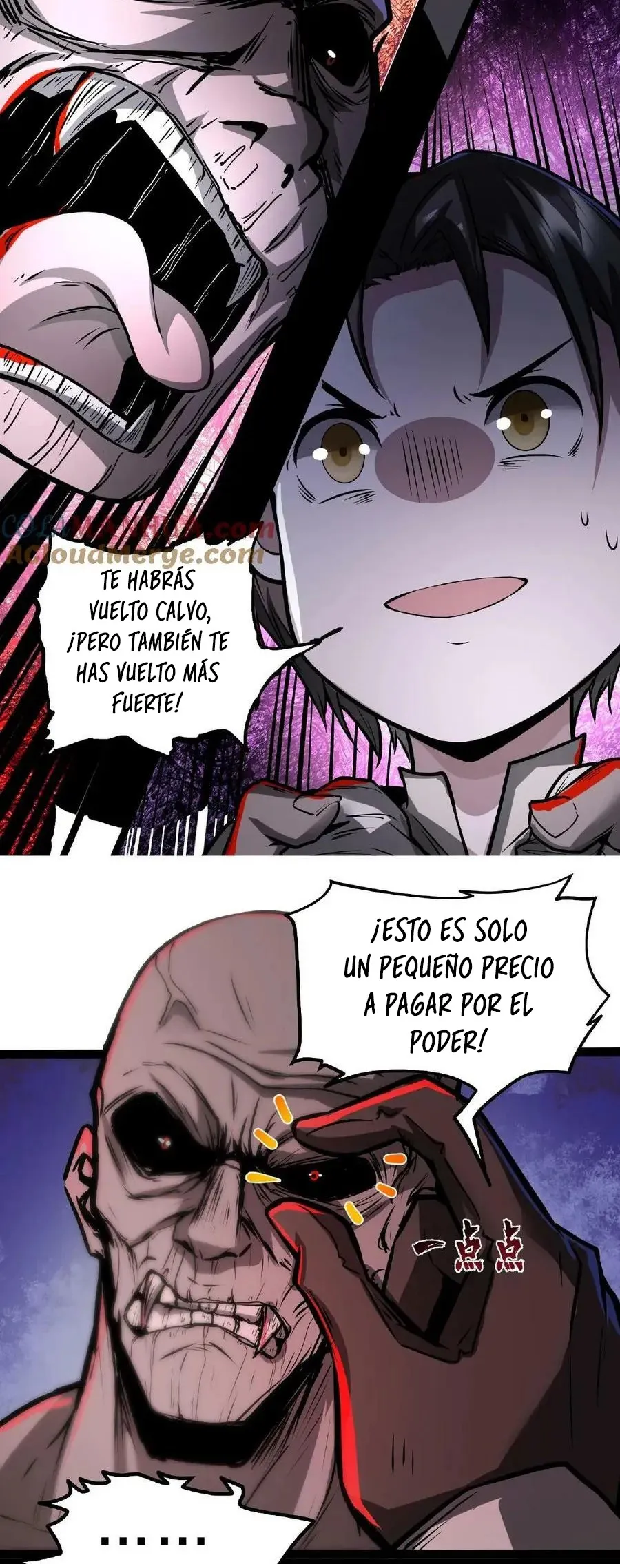 Boticario Misterioso Capítulo 51 en Línea - página 8