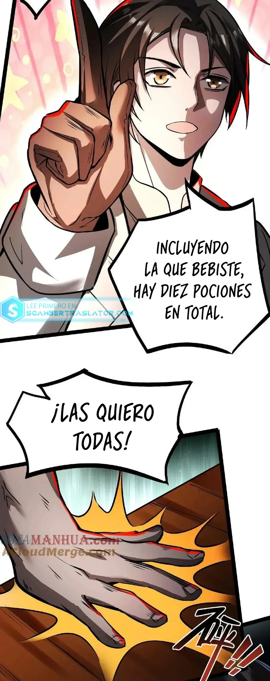 Boticario Misterioso Capítulo 51 en Línea - página 16