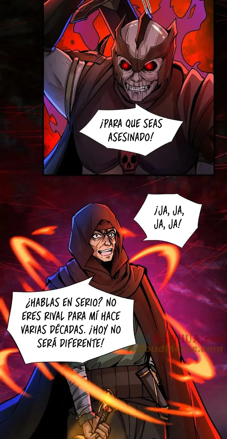Boticario Misterioso Capítulo 52 en Línea - página 4