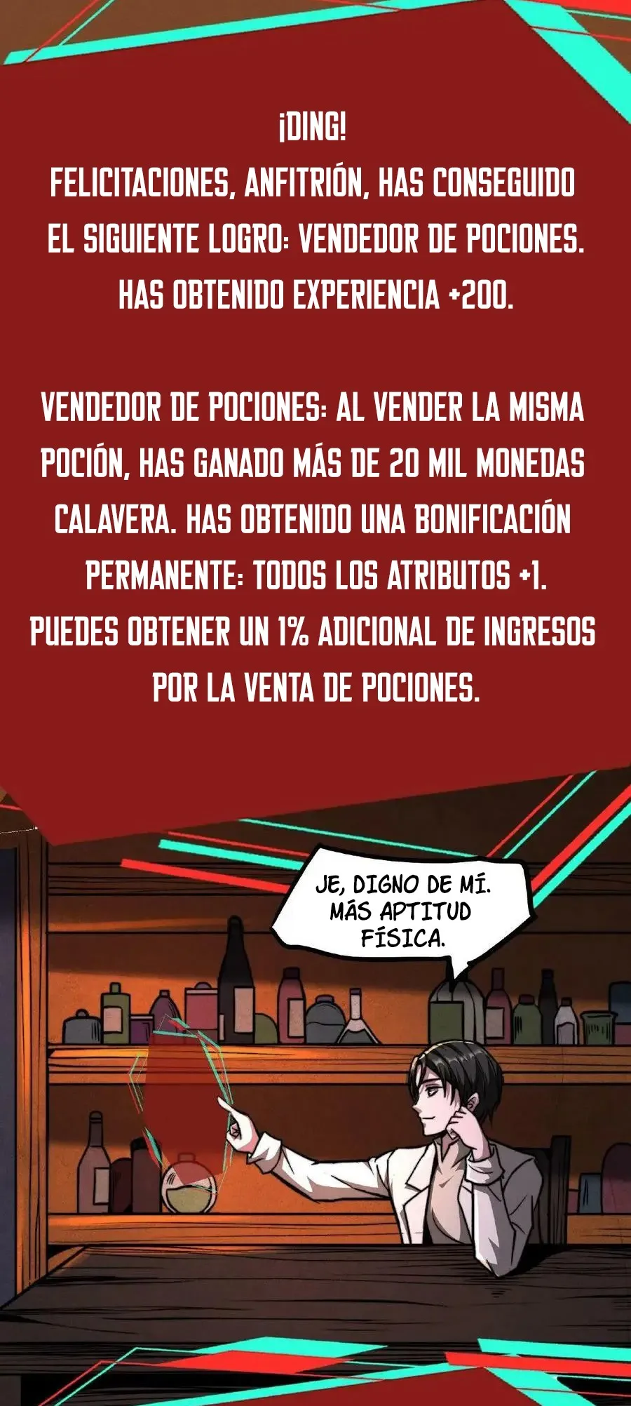 Boticario Misterioso Capítulo 56 en Línea - página 3