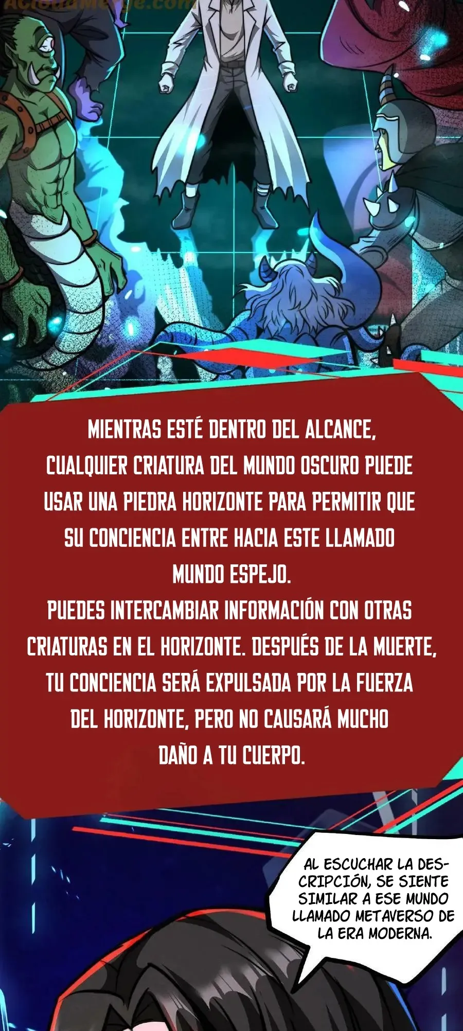 Boticario Misterioso Capítulo 56 en Línea - página 6