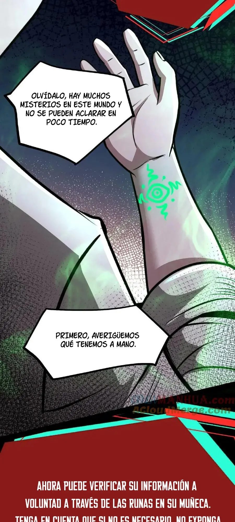 Boticario Misterioso Capítulo 56 en Línea - página 18