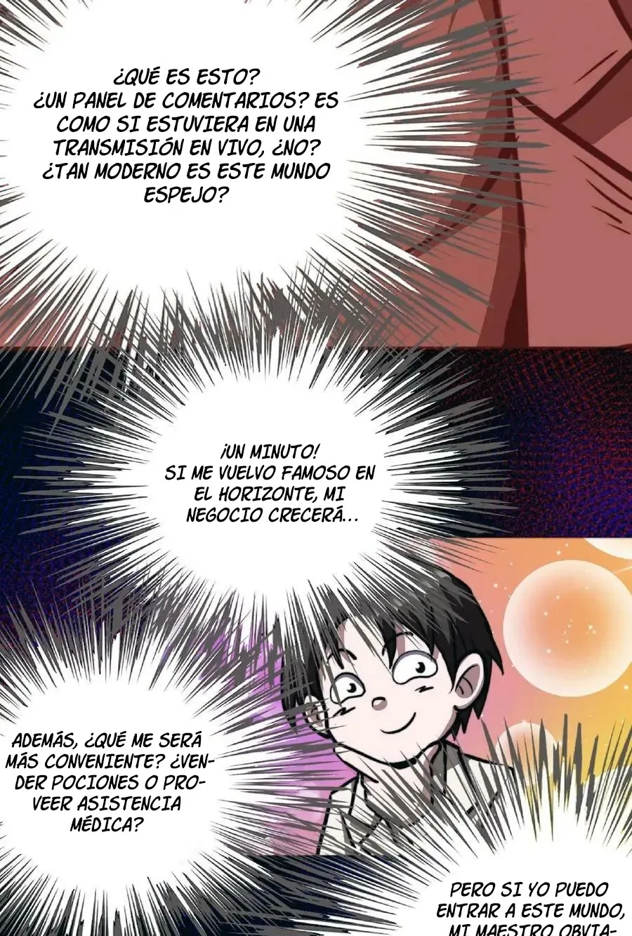 Boticario Misterioso Capítulo 57 en Línea - página 14